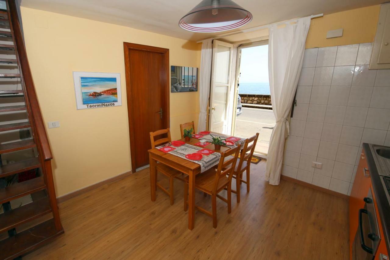 Taorminaxos Apartment Giardini Naxos Exterior foto