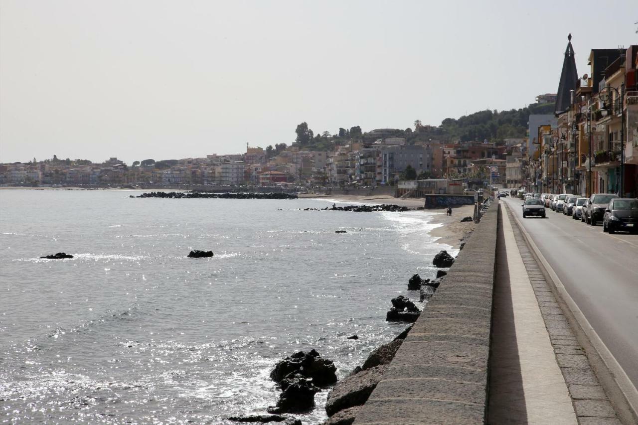 Taorminaxos Apartment Giardini Naxos Exterior foto